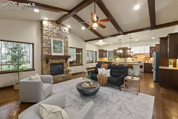 $1,299,000 | 16104 Pole Pine Point, Colorado Springs, CO 80908