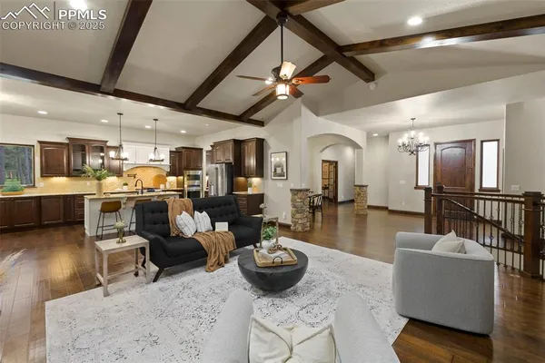 $1,299,000 | 16104 Pole Pine Point, Colorado Springs, CO 80908
