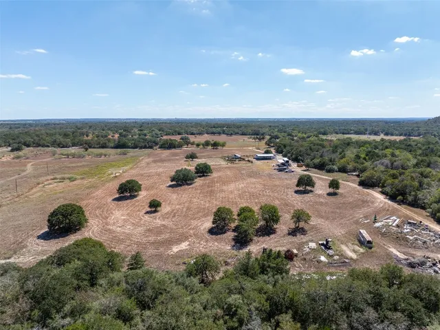 a view of a beach with a yard