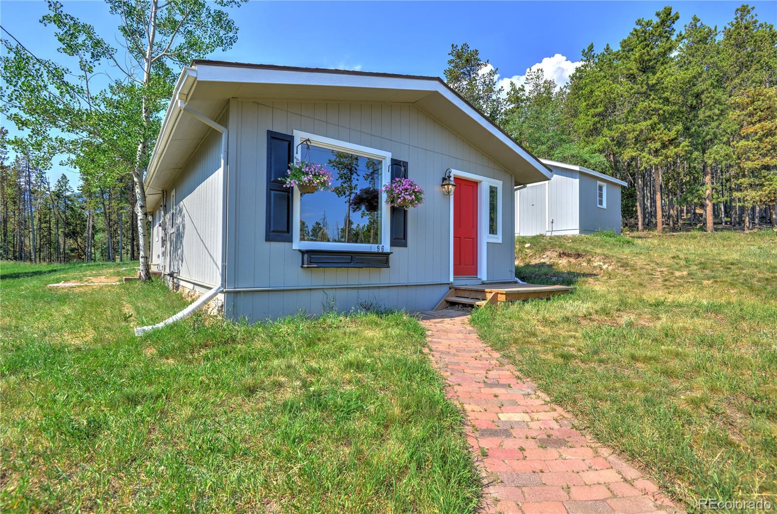 96 Cedar Road Evergreen, CO 80439 - Photo 1 of 19 Gallery Image 1
