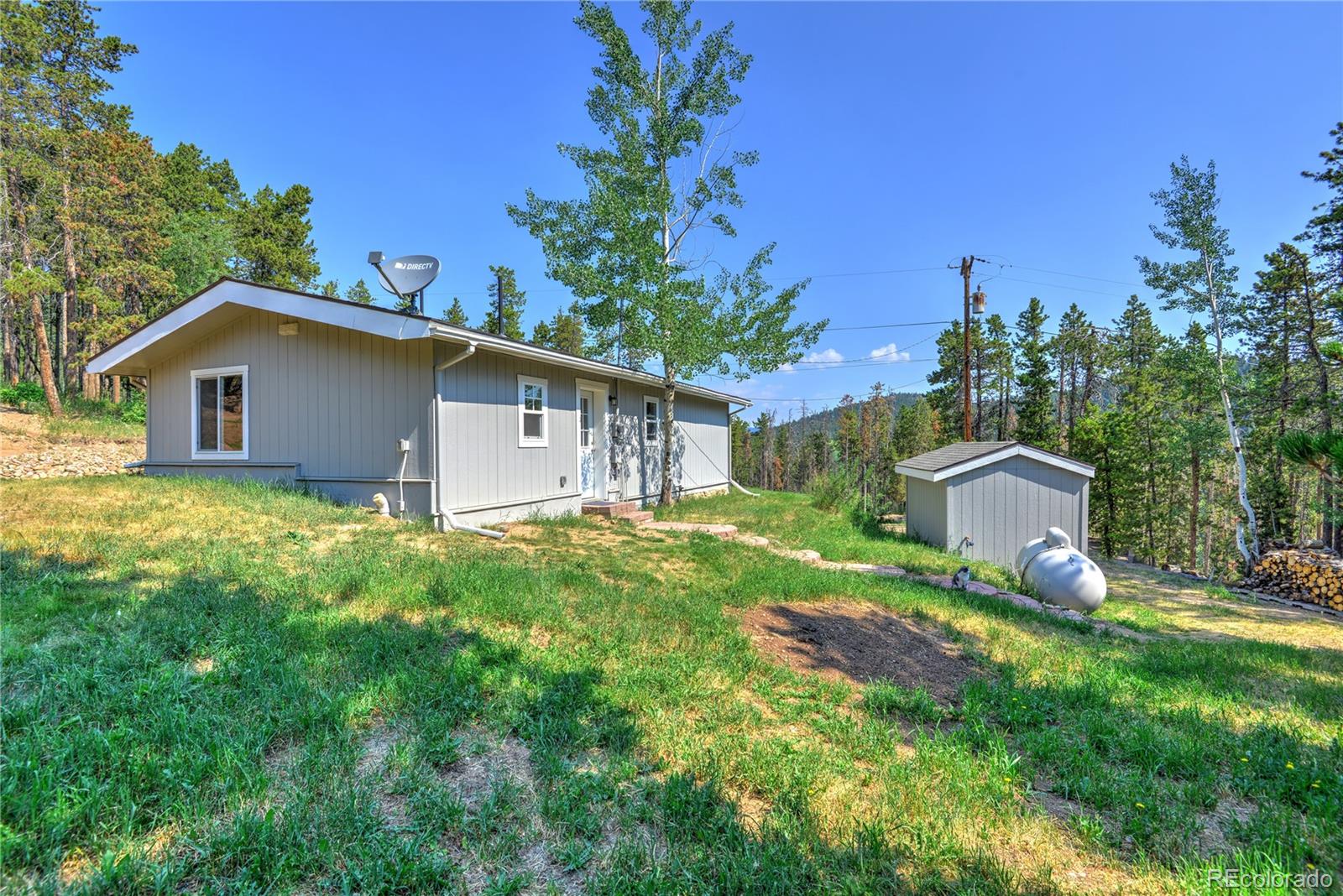 96 Cedar Road Evergreen, CO 80439 - Photo 16 of 19 Gallery Image 16