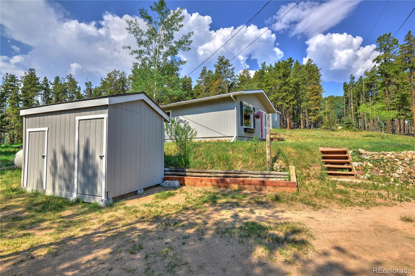 96 Cedar Road Evergreen, CO 80439 - Photo 18 of 19 Gallery Image 18