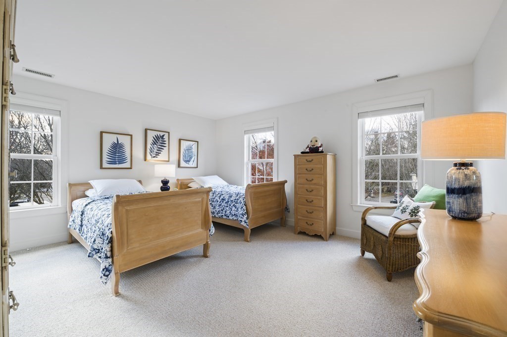 9 Westledge Road Marblehead, MA 01945 - Photo 24 of 30 a bed room with furniture and a window