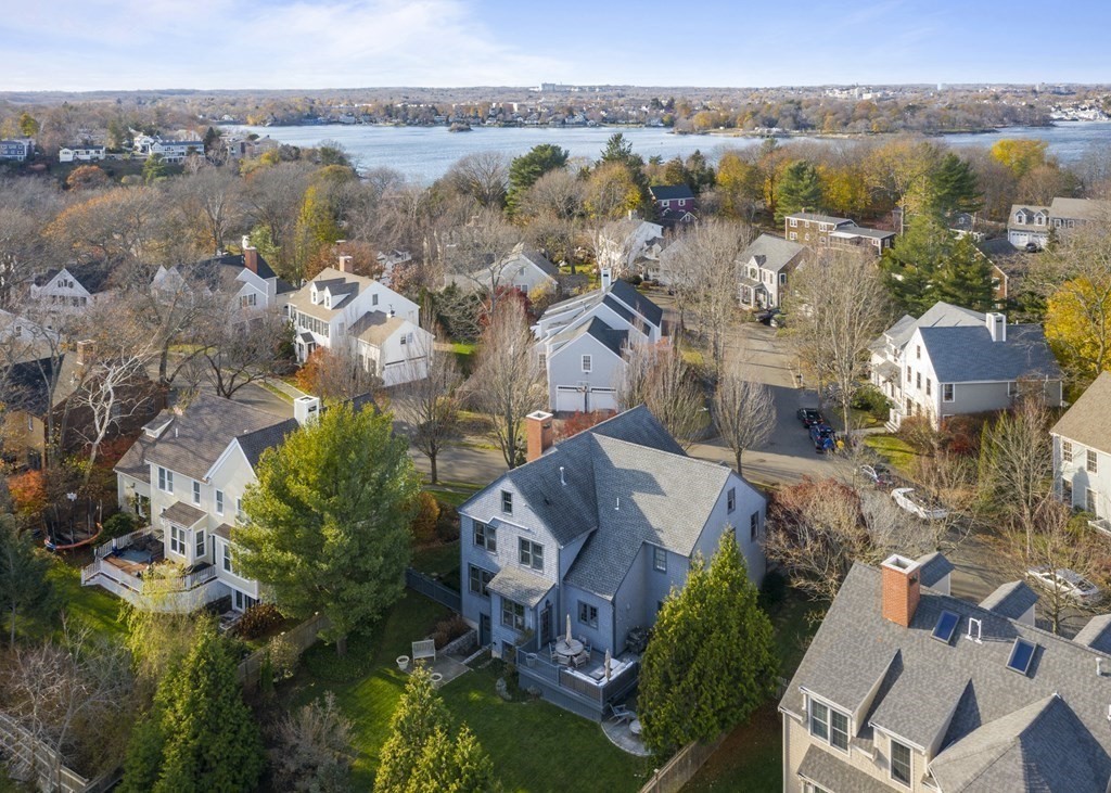 9 Westledge Road Marblehead, MA 01945 - Photo 30 of 30 an aerial view of multiple house