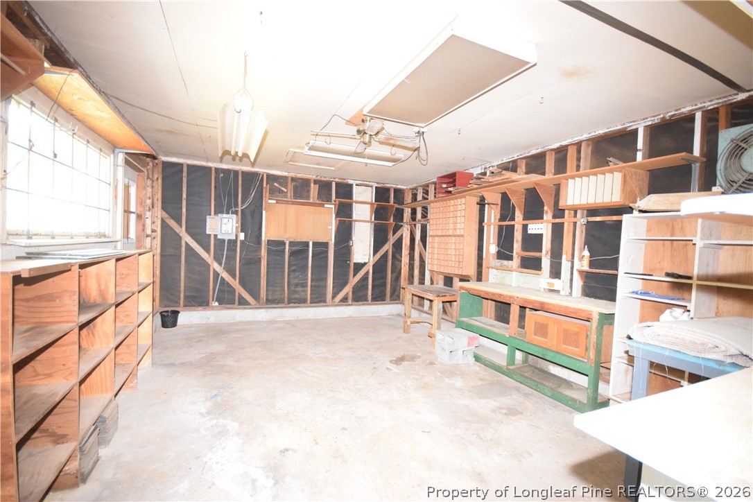 108 South 6th Street Spring Lake, NC 28390 - Photo 19 of 20 a view of an empty room with a window