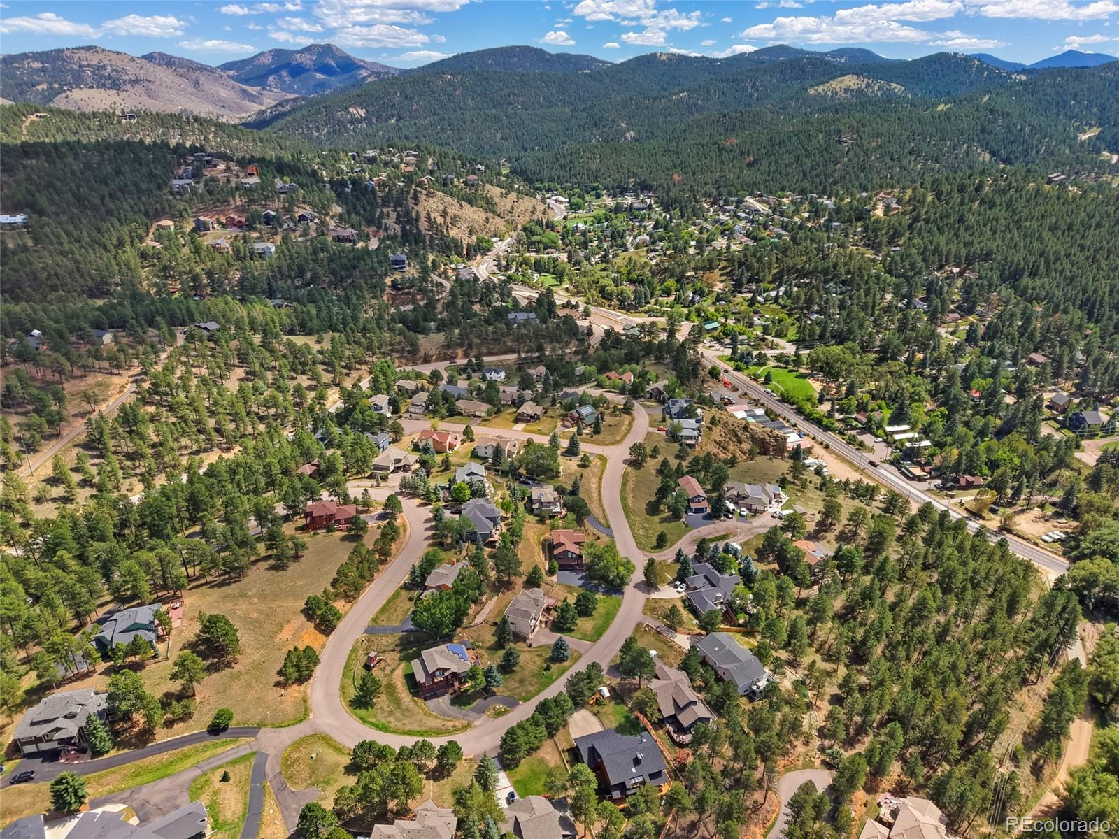 27159 Sun Ridge Drive Evergreen, CO 80439 - Photo 8 of 42 Gallery Image 8