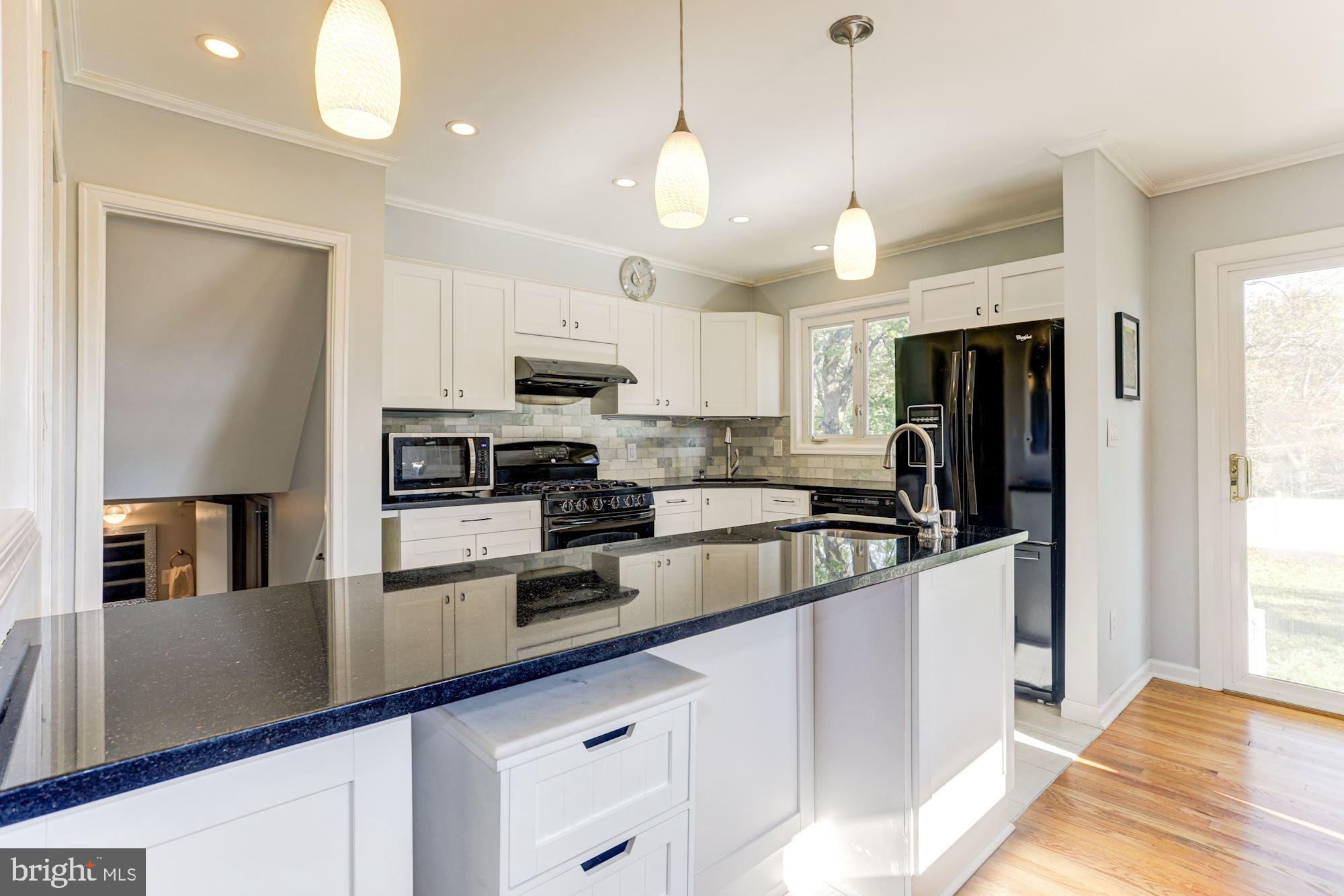 1801 Reuter Road Lutherville-Timonium, MD 21093 - Photo 11 of 36 Kitchen