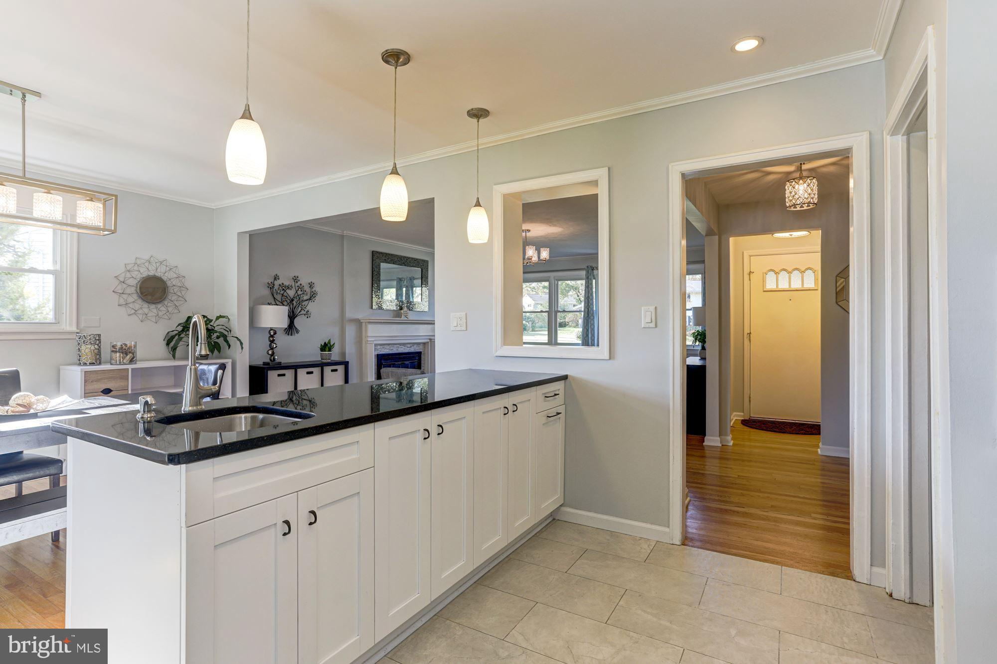 1801 Reuter Road Lutherville-Timonium, MD 21093 - Photo 14 of 36 Kitchen