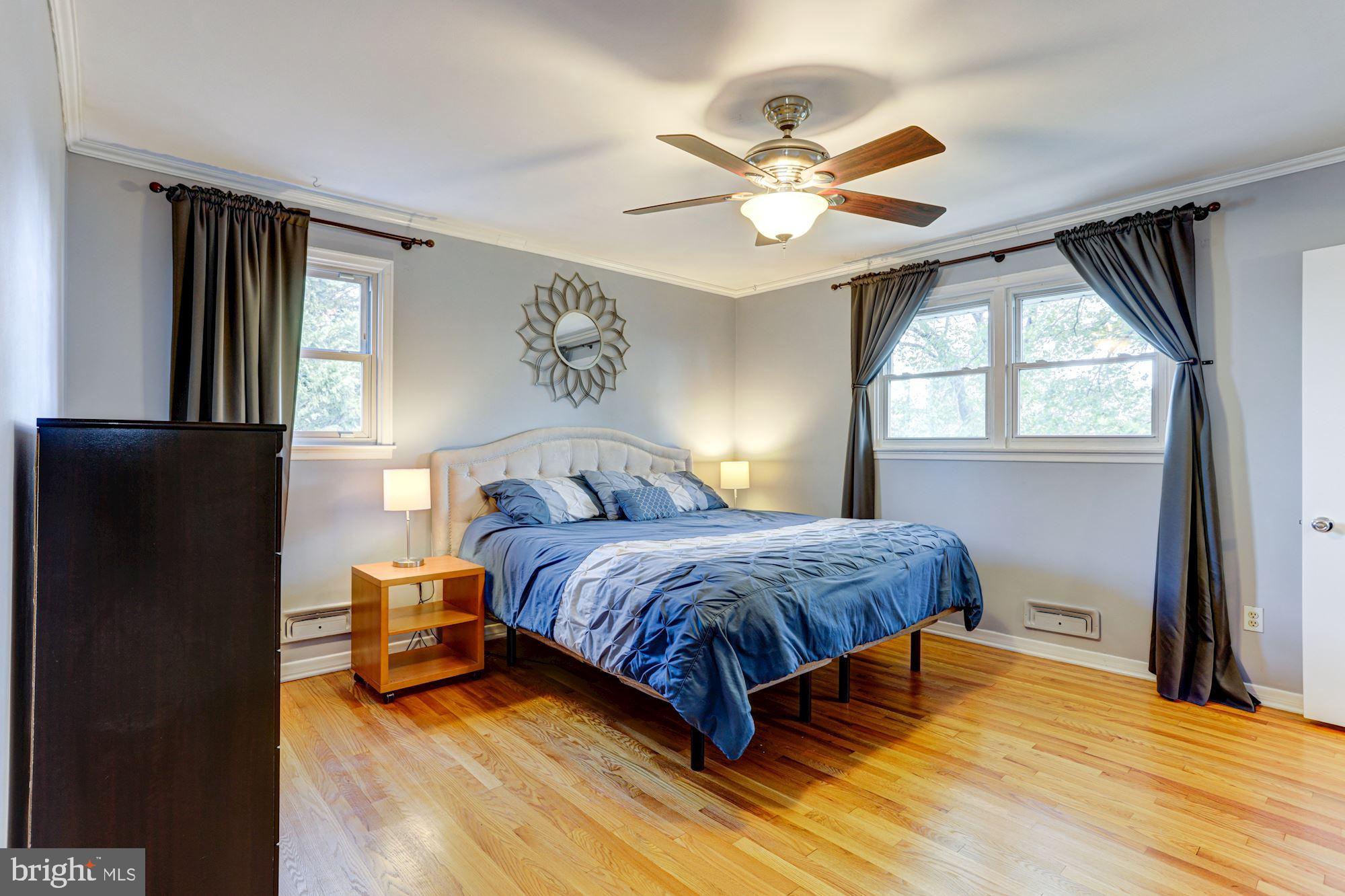 1801 Reuter Road Lutherville-Timonium, MD 21093 - Photo 15 of 36 Primary Bedroom Suite