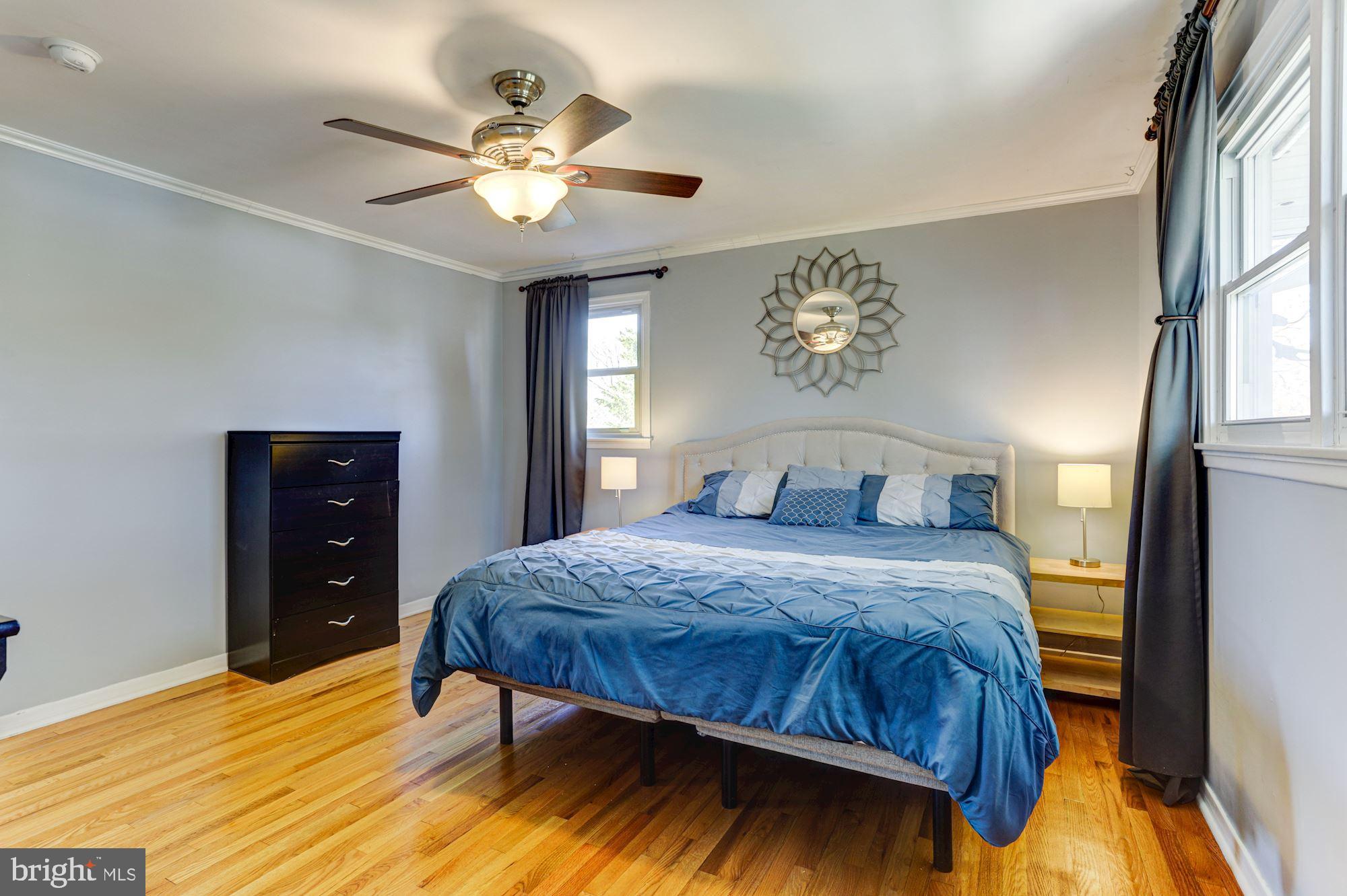 1801 Reuter Road Lutherville-Timonium, MD 21093 - Photo 16 of 36 Primary Bedroom Suite