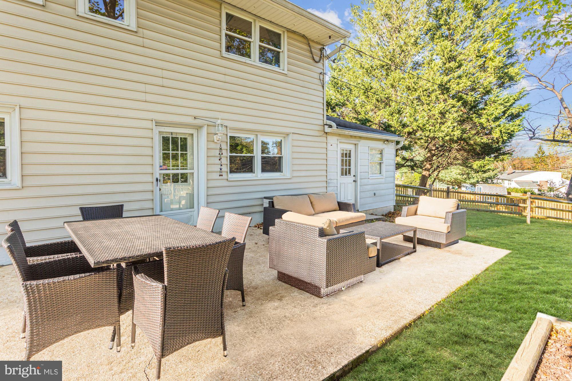 1801 Reuter Road Lutherville-Timonium, MD 21093 - Photo 29 of 36 Patio
