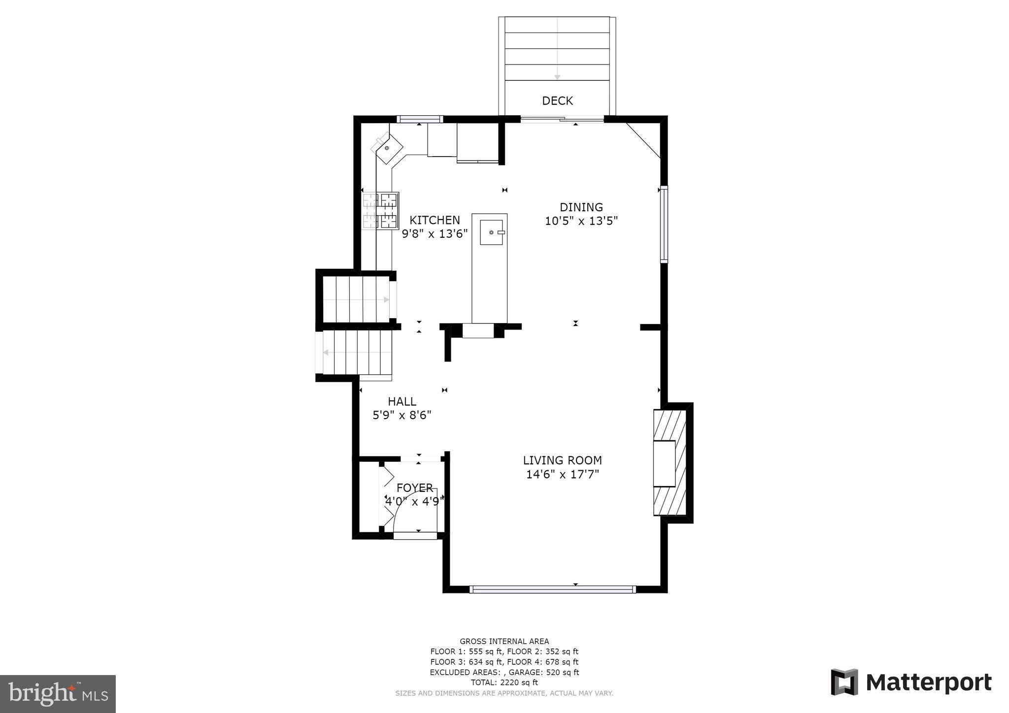 1801 Reuter Road Lutherville-Timonium, MD 21093 - Photo 32 of 36 Main Level
