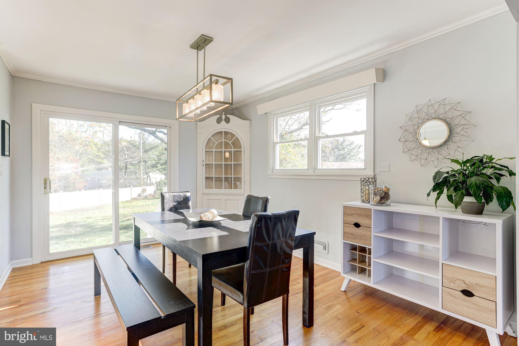 1801 Reuter Road Lutherville-Timonium, MD 21093 - Photo 7 of 36 Dining Room