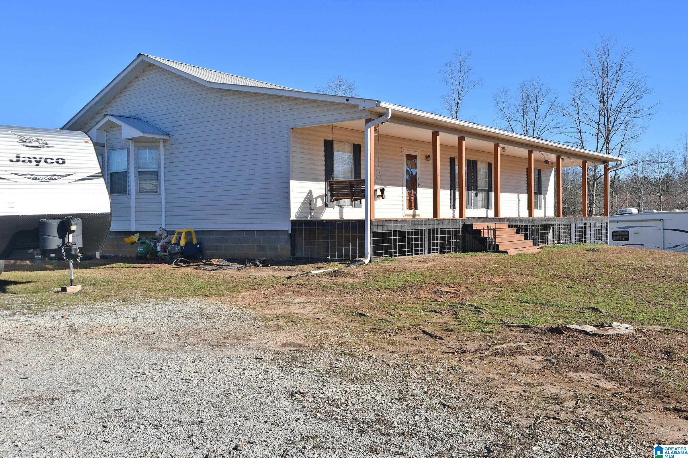 1442 Bluff Valley Road Cragford, AL 36255 - Photo 9 of 66