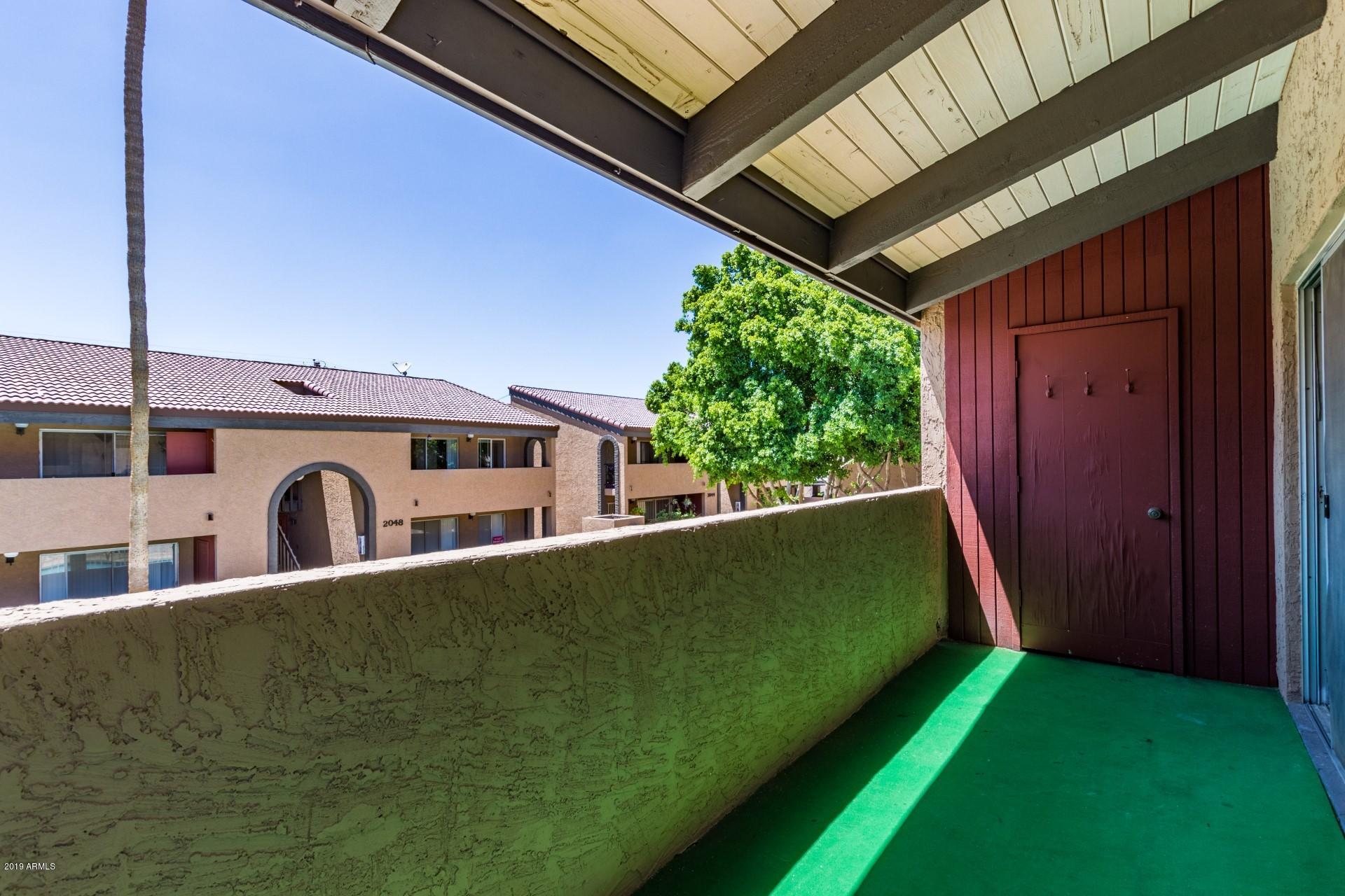 2052 South Rural Road, Unit D Tempe, AZ 85282 - Photo 13 of 13 patio