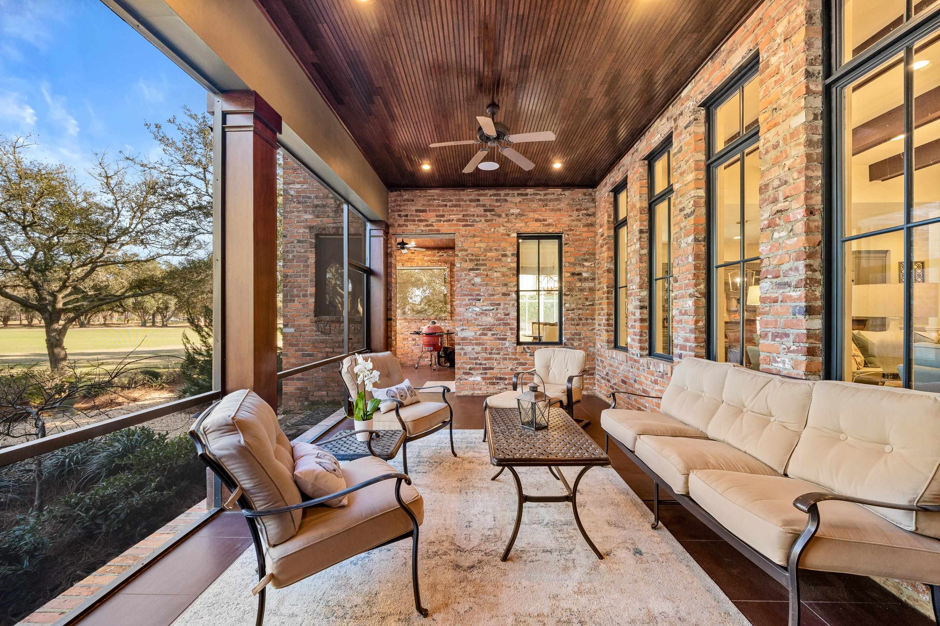 3613 Old Park Road Gulf Shores, AL 36542 - Photo 55 of 72 Sun Room
