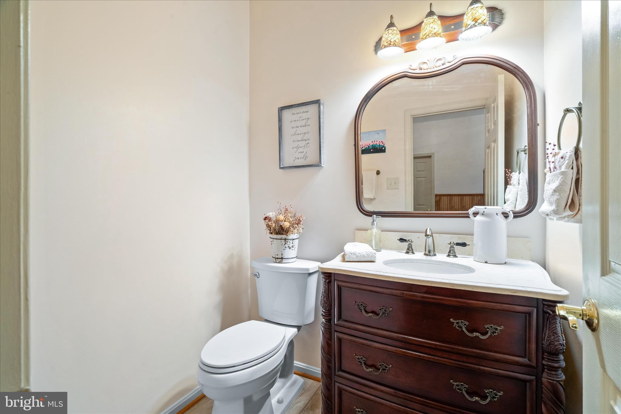 11841 Cash Smith Road Keymar, MD 21757 - Photo 30 of 81 First floor half bath