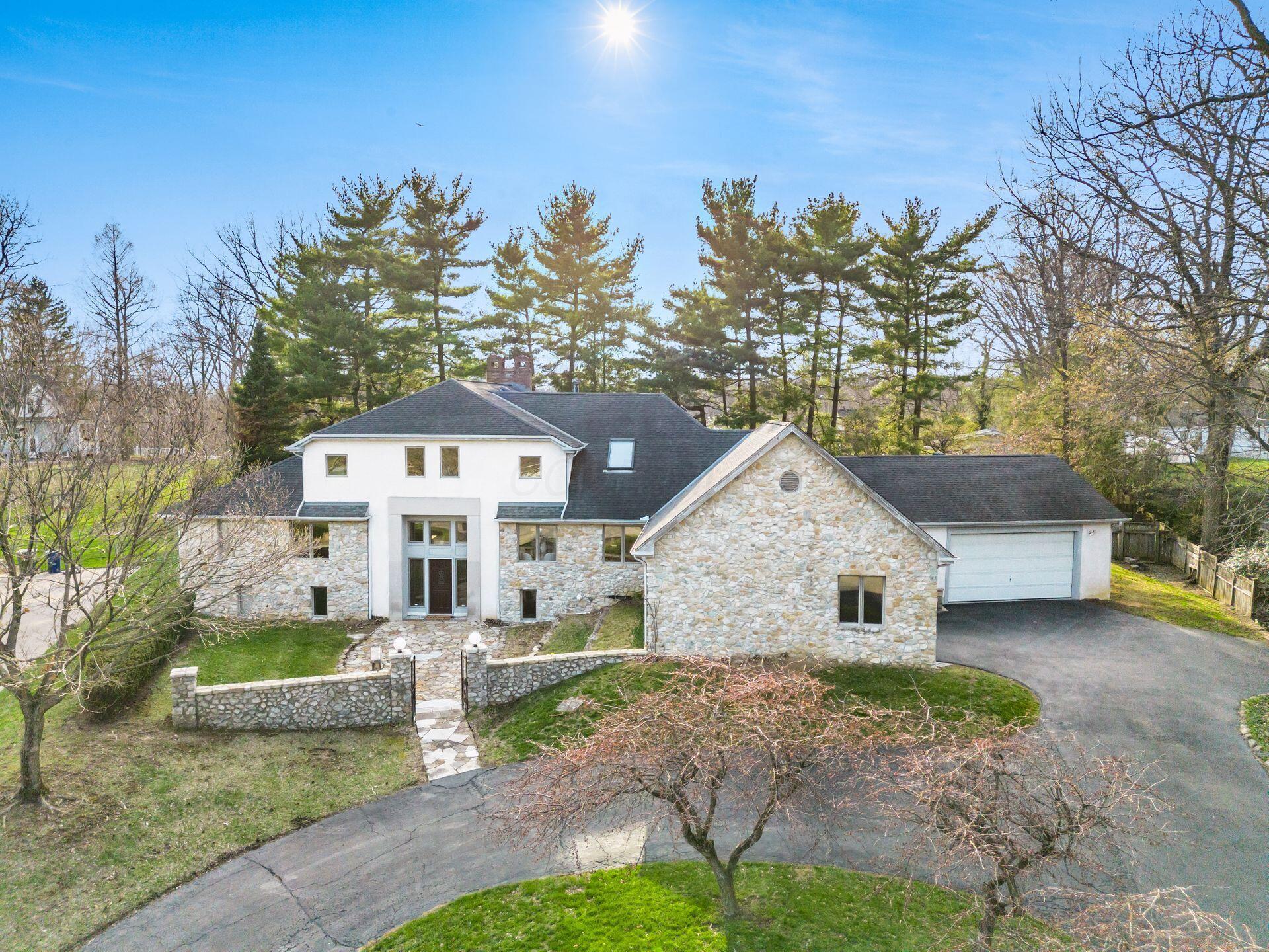803 Old Farm Road Columbus, OH 43213 - Photo 81 of 97 Drone