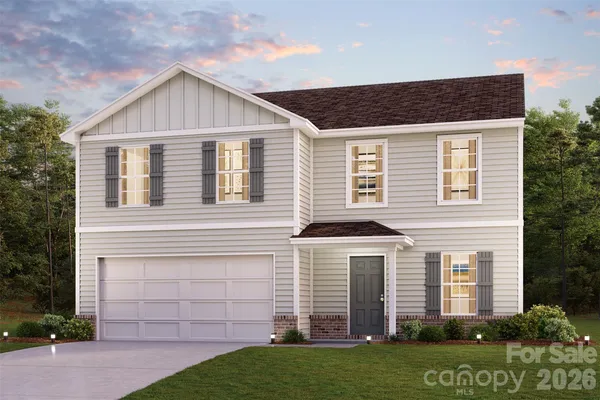$319,990 | 246 Alfalfa Avenue, Lexington, NC 27292