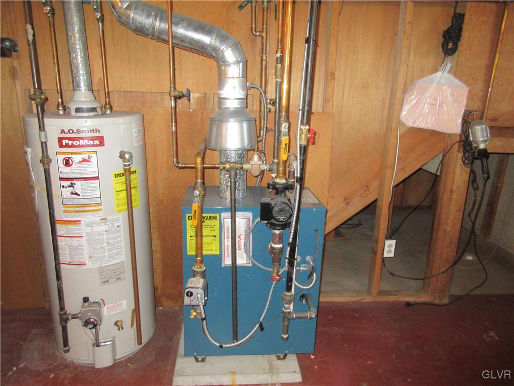 2164 Pinehurst Road Bethlehem, PA 18018 - Photo 24 of 24 Gas heat and hot water