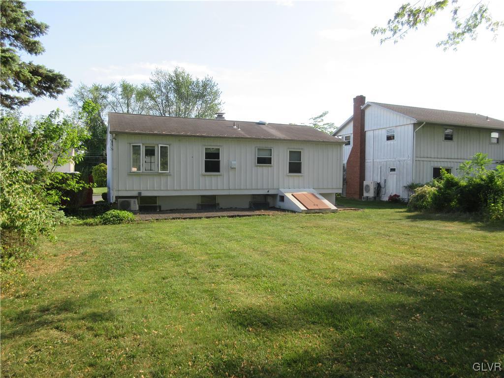 2164 Pinehurst Road Bethlehem, PA 18018 - Photo 3 of 24 Private back yard