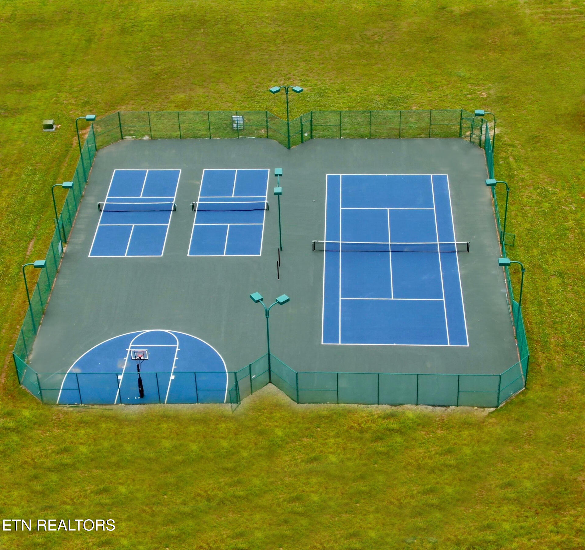101 Thornberry Road, Unit LOT 57B Oak Ridge, TN 37830 - Photo 13 of 30 5. Courts