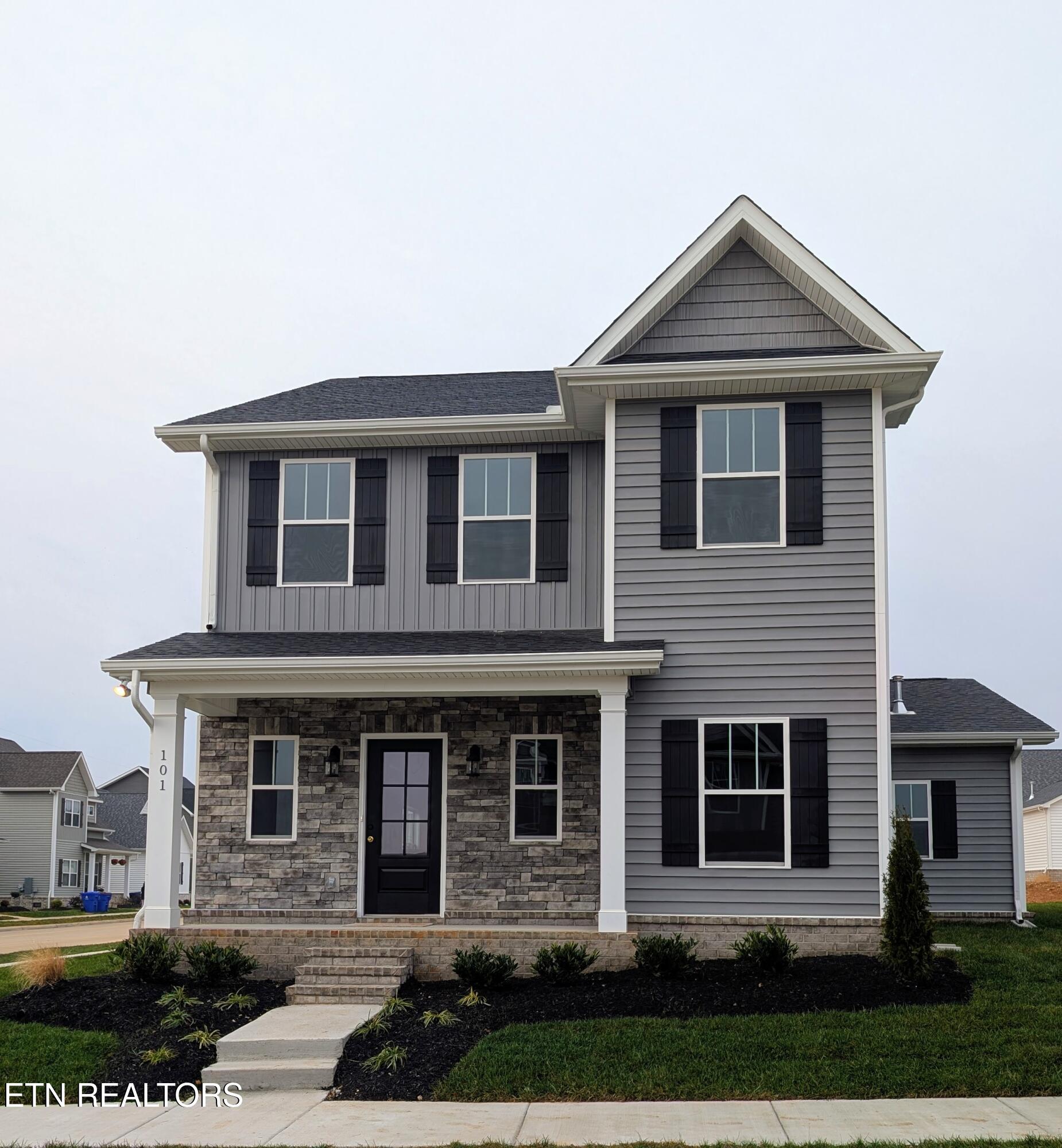 101 Thornberry Road, Unit LOT 57B Oak Ridge, TN 37830 - Photo 3 of 30 Lot 57b