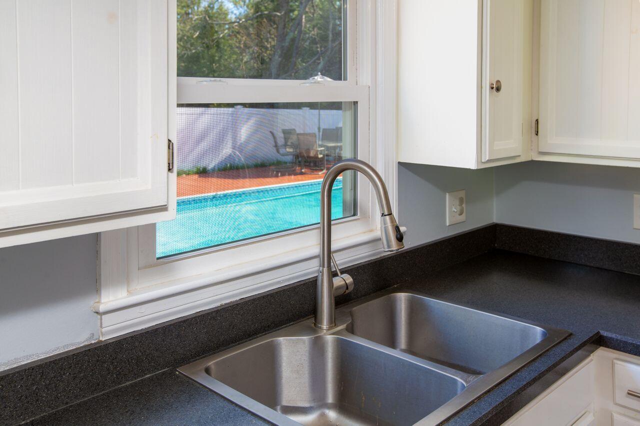 15 Heather Road York, ME 03909 - Photo 15 of 38 15-15heather_kitchen-sink-view