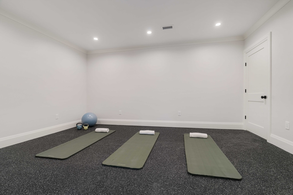 14 Bird Hill Avenue Wellesley, MA 02481 - Photo 34 of 37 an empty room with a hard wood floor