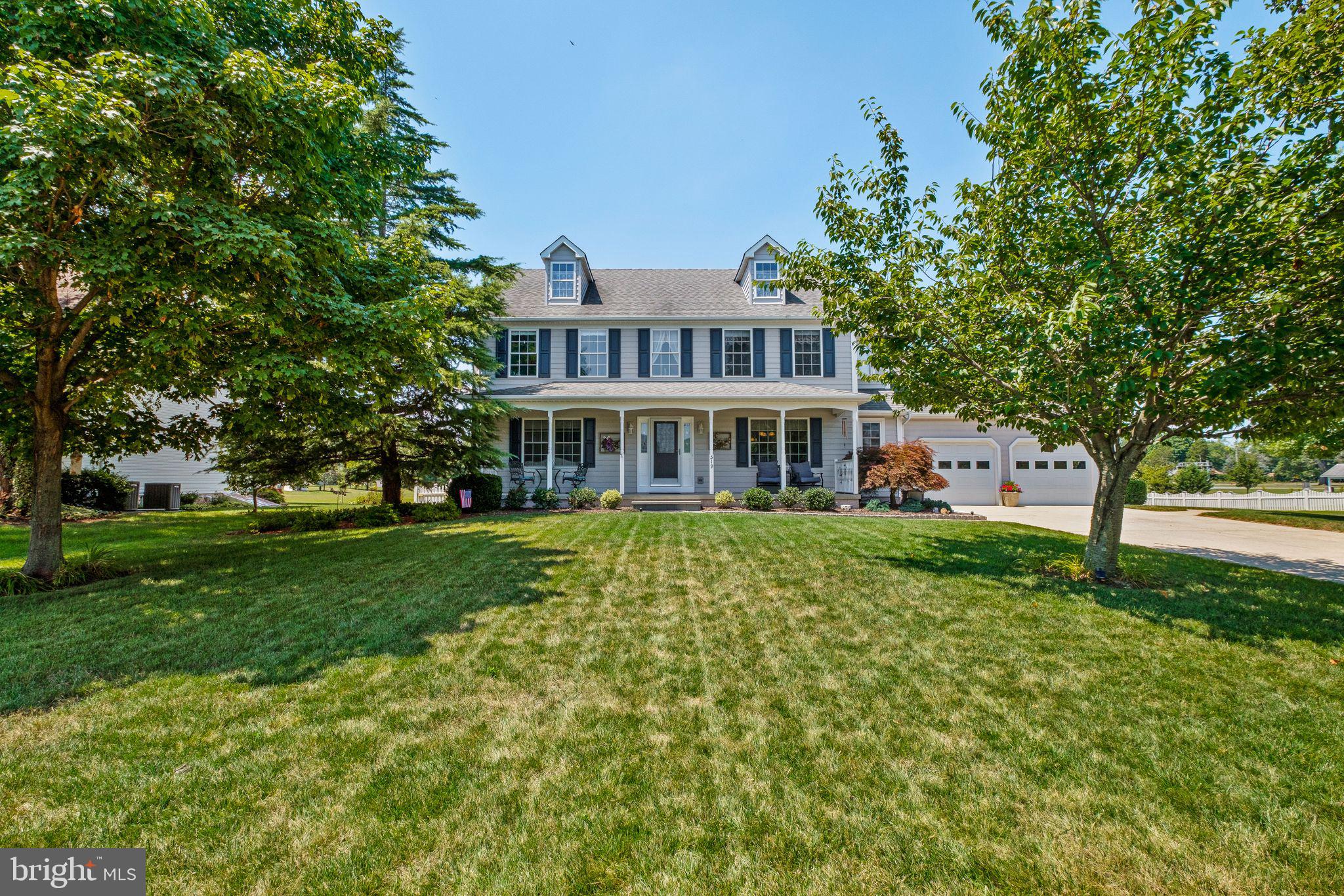 519 Meadow Ridge Drive Mickleton, NJ 08056 - Photo 1 of 63 Exterior front