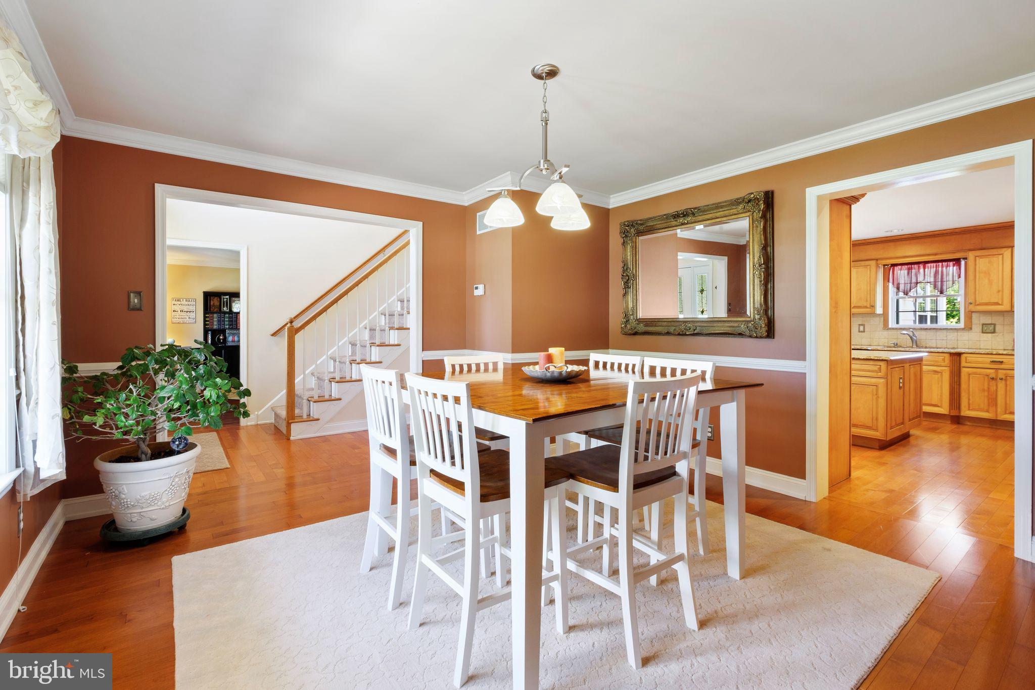 519 Meadow Ridge Drive Mickleton, NJ 08056 - Photo 11 of 63 Dining room