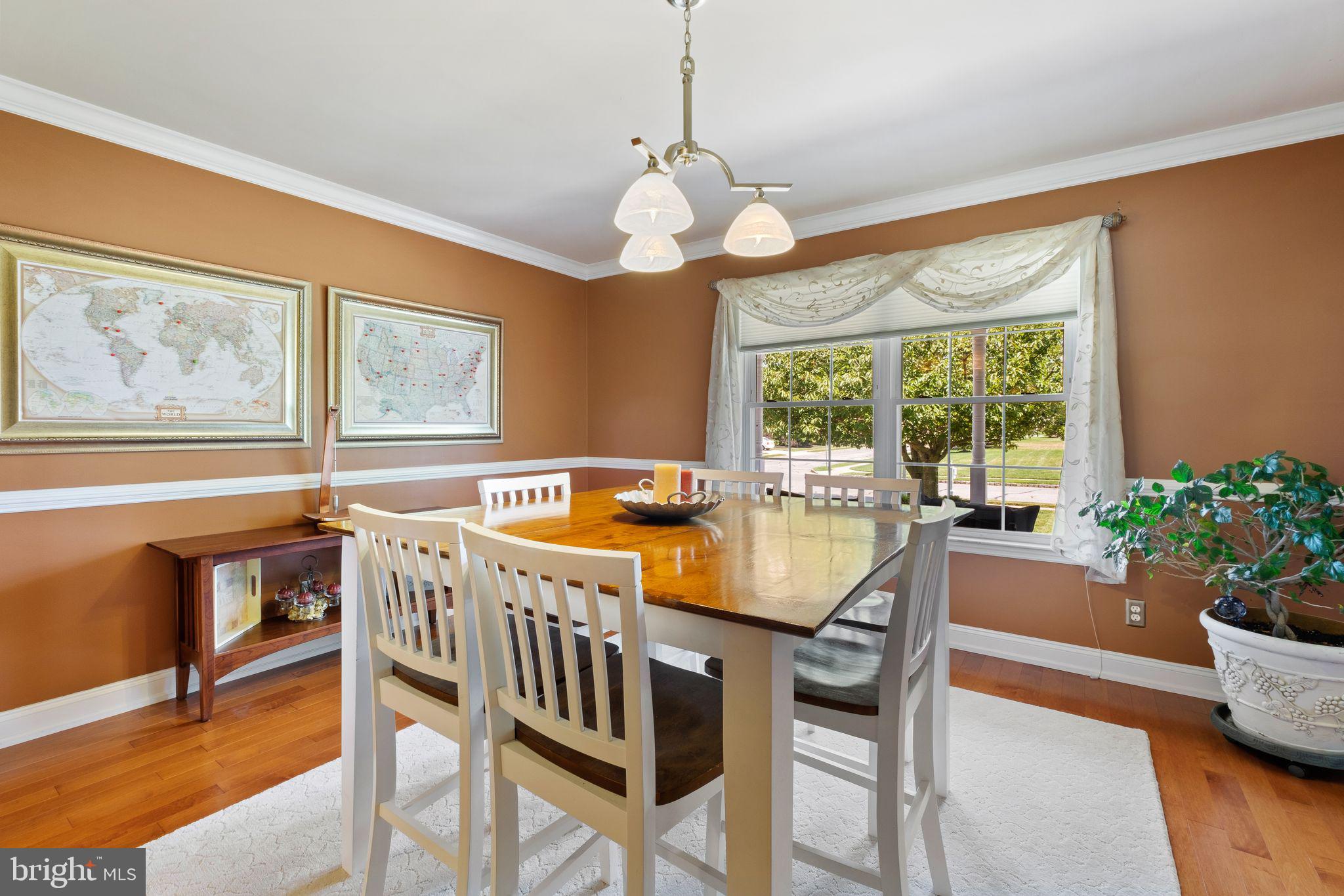 519 Meadow Ridge Drive Mickleton, NJ 08056 - Photo 12 of 63 Dining room
