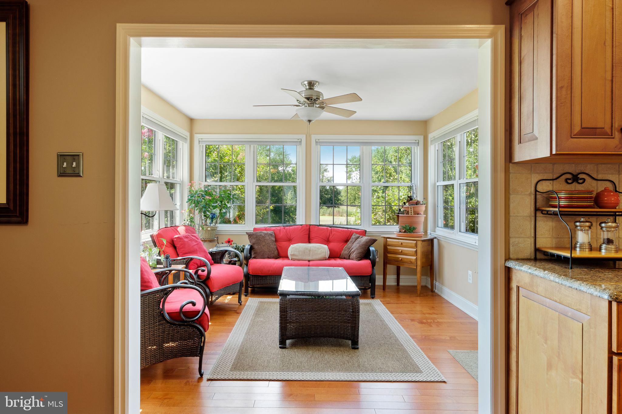 519 Meadow Ridge Drive Mickleton, NJ 08056 - Photo 23 of 63 Year round sunroom