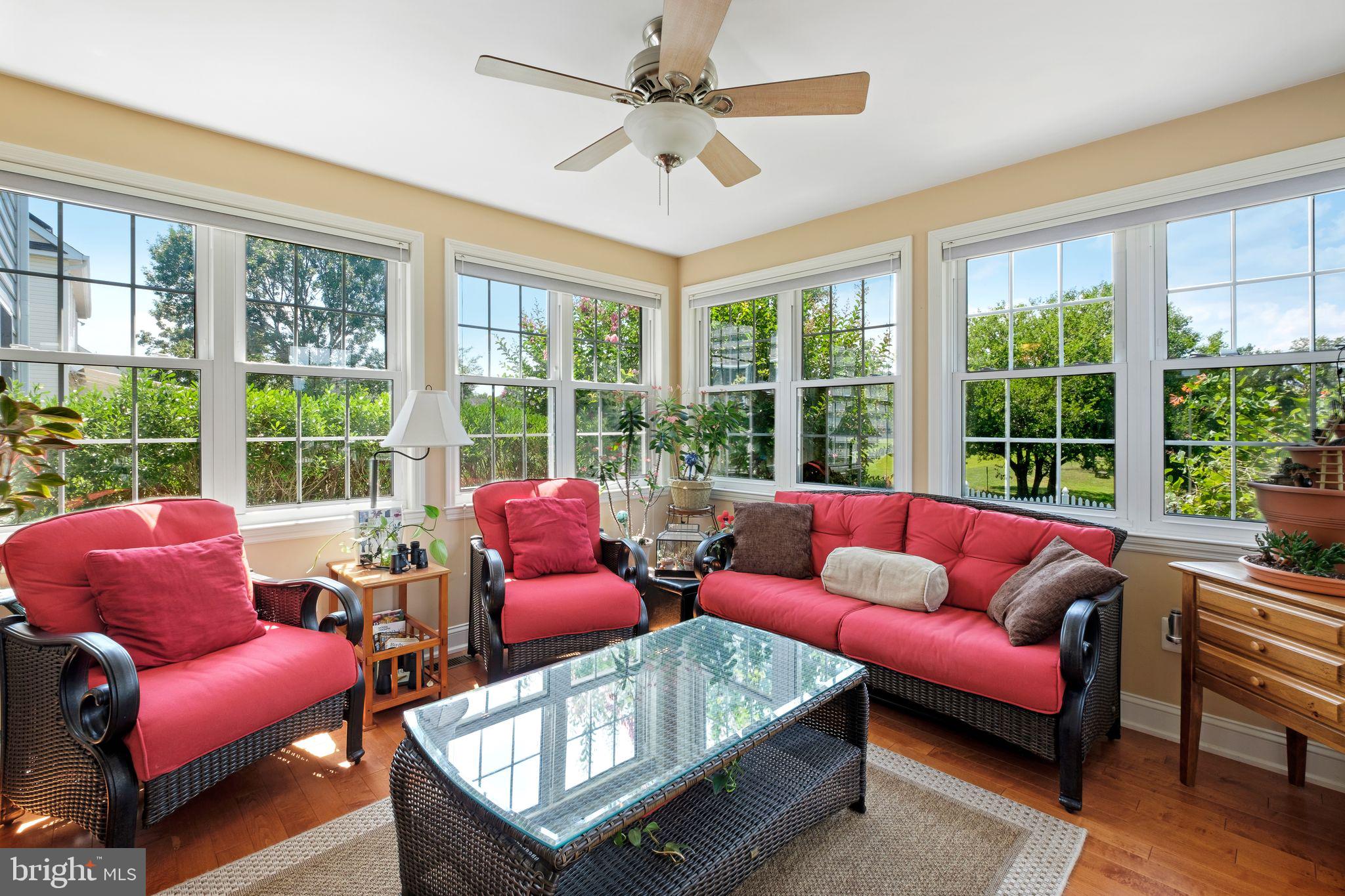 519 Meadow Ridge Drive Mickleton, NJ 08056 - Photo 24 of 63 Sunroom