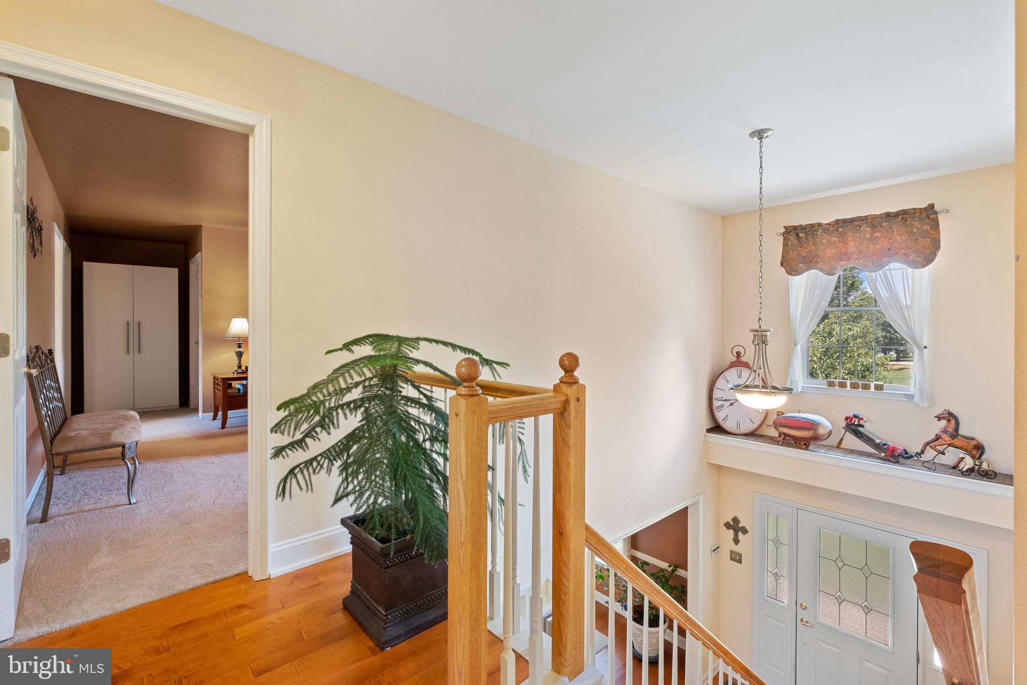 519 Meadow Ridge Drive Mickleton, NJ 08056 - Photo 28 of 63 2nd level foyer