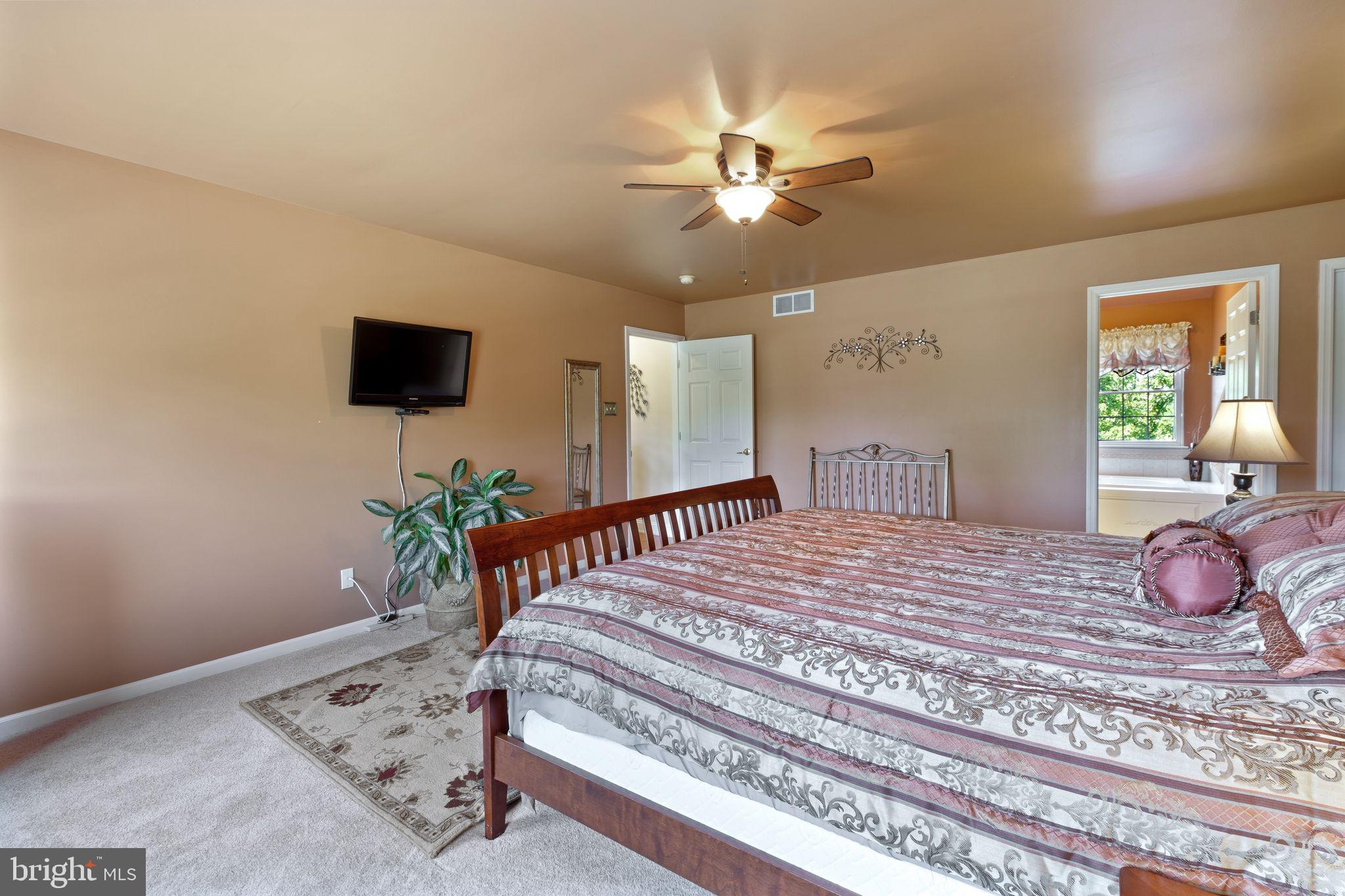 519 Meadow Ridge Drive Mickleton, NJ 08056 - Photo 30 of 63 Owners suite. Bath en-suite and 2 walk-in closets