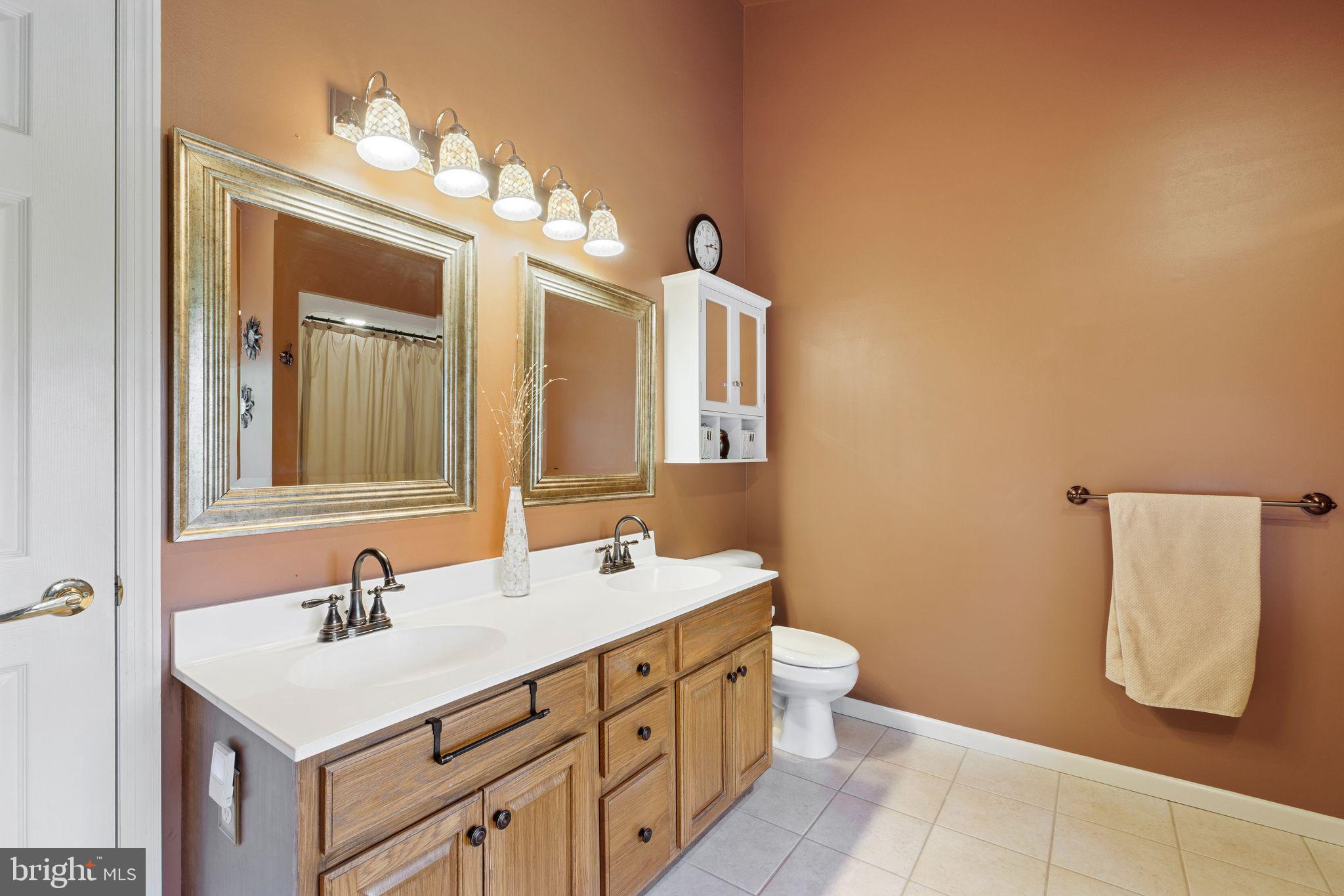 519 Meadow Ridge Drive Mickleton, NJ 08056 - Photo 34 of 63 Owners suite bathroom en-suite