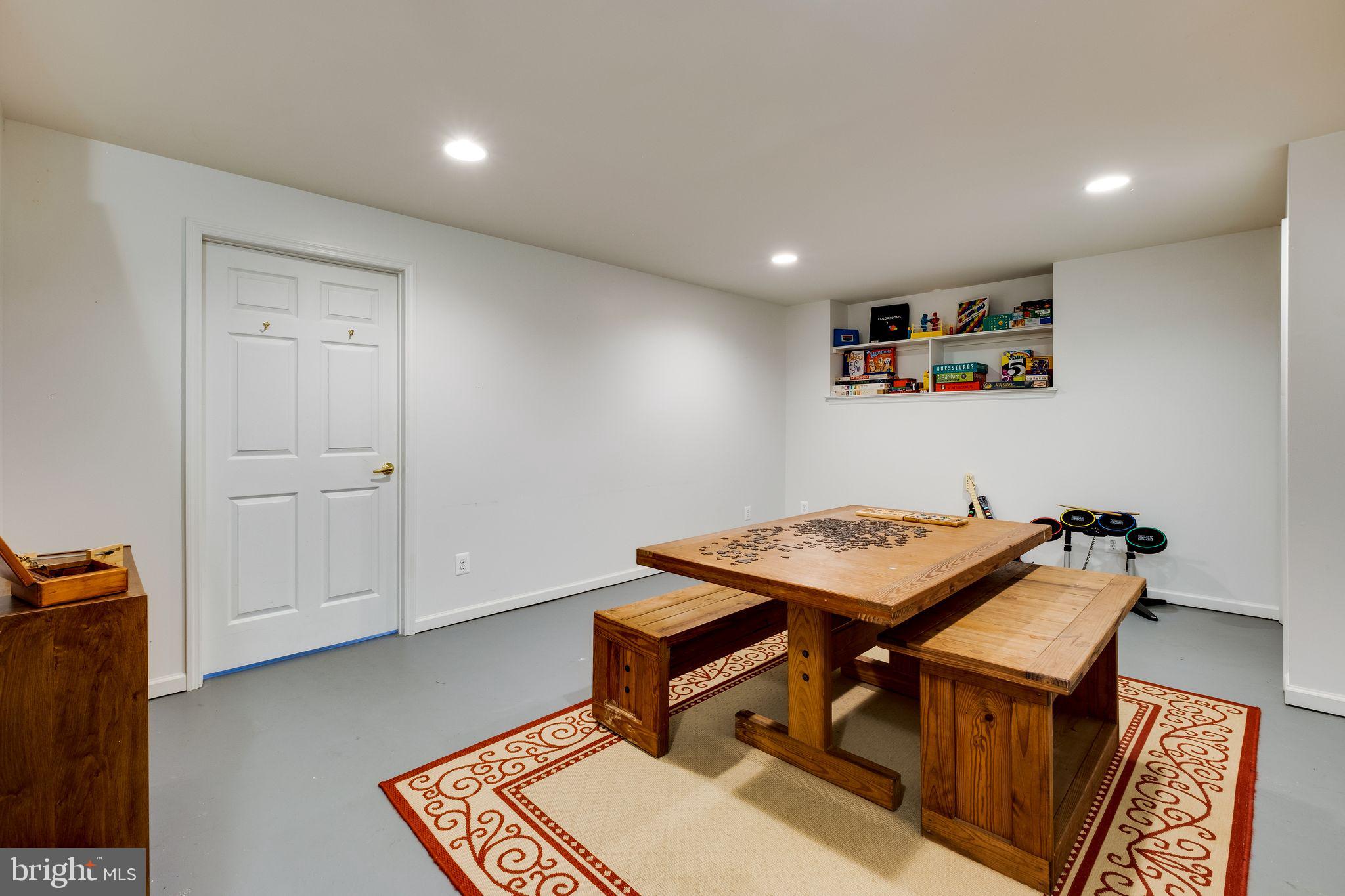 519 Meadow Ridge Drive Mickleton, NJ 08056 - Photo 45 of 63 Basement, game room