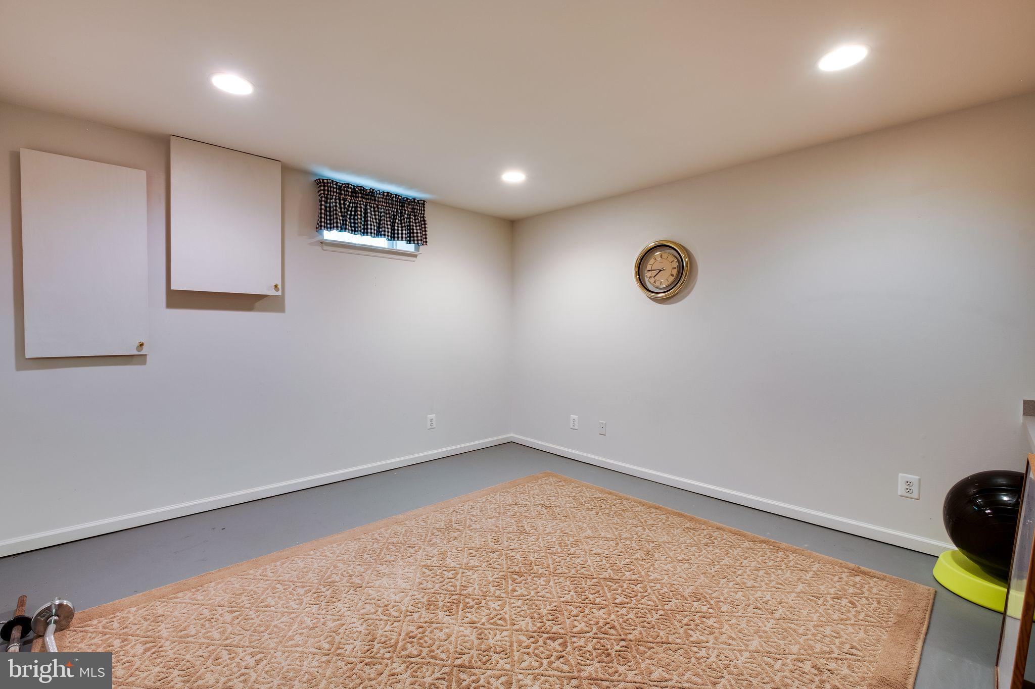 519 Meadow Ridge Drive Mickleton, NJ 08056 - Photo 46 of 63 Basement, gym area
