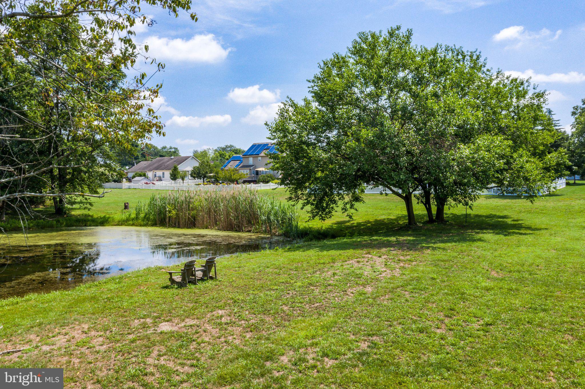 519 Meadow Ridge Drive Mickleton, NJ 08056 - Photo 54 of 63 Pond in rear