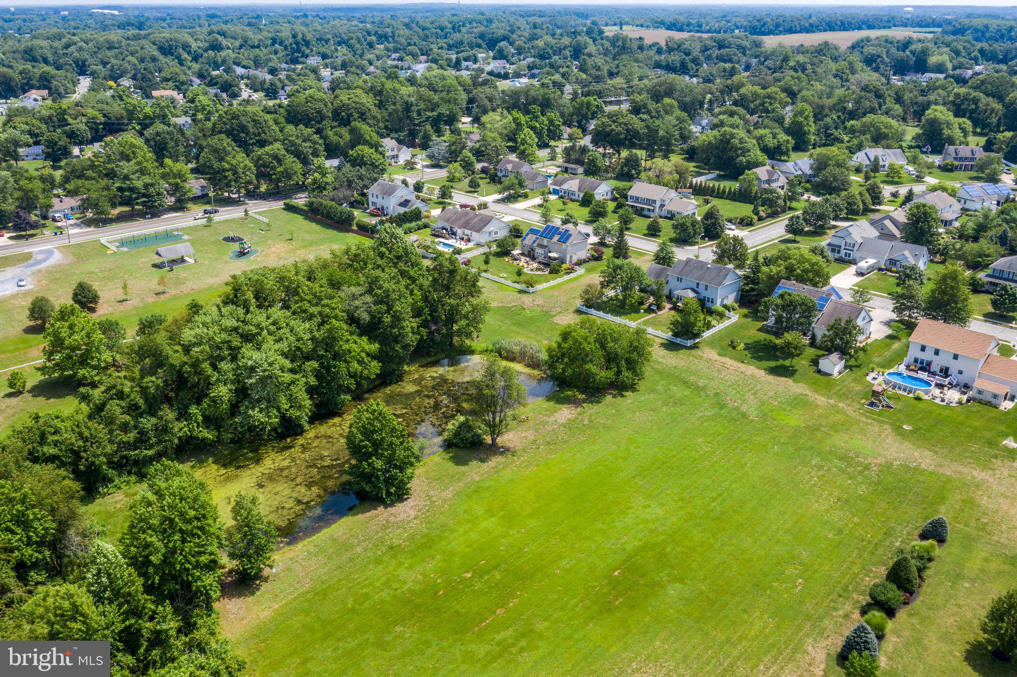 519 Meadow Ridge Drive Mickleton, NJ 08056 - Photo 57 of 63 Aerial view