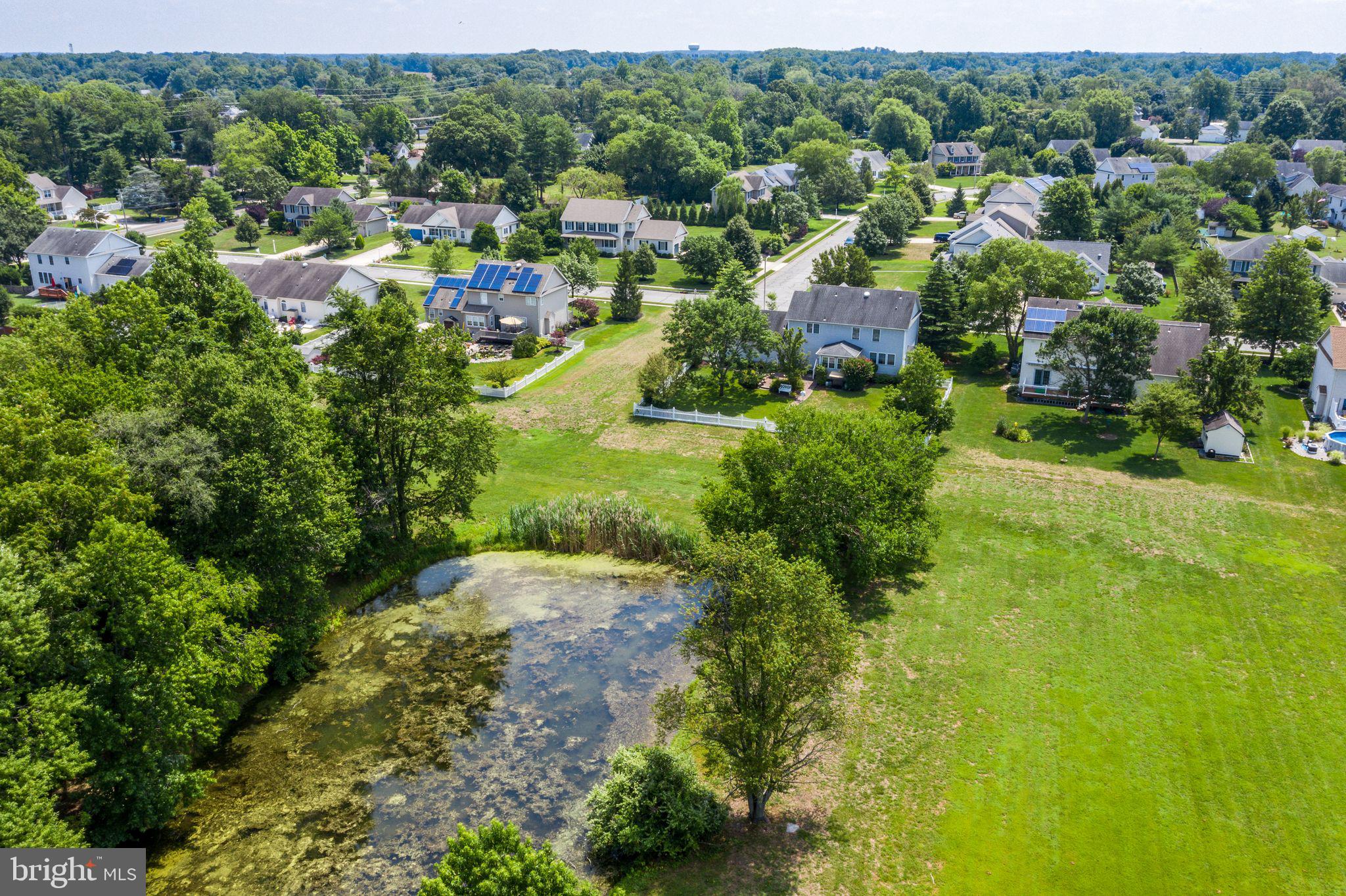 519 Meadow Ridge Drive Mickleton, NJ 08056 - Photo 59 of 63 Aerial view