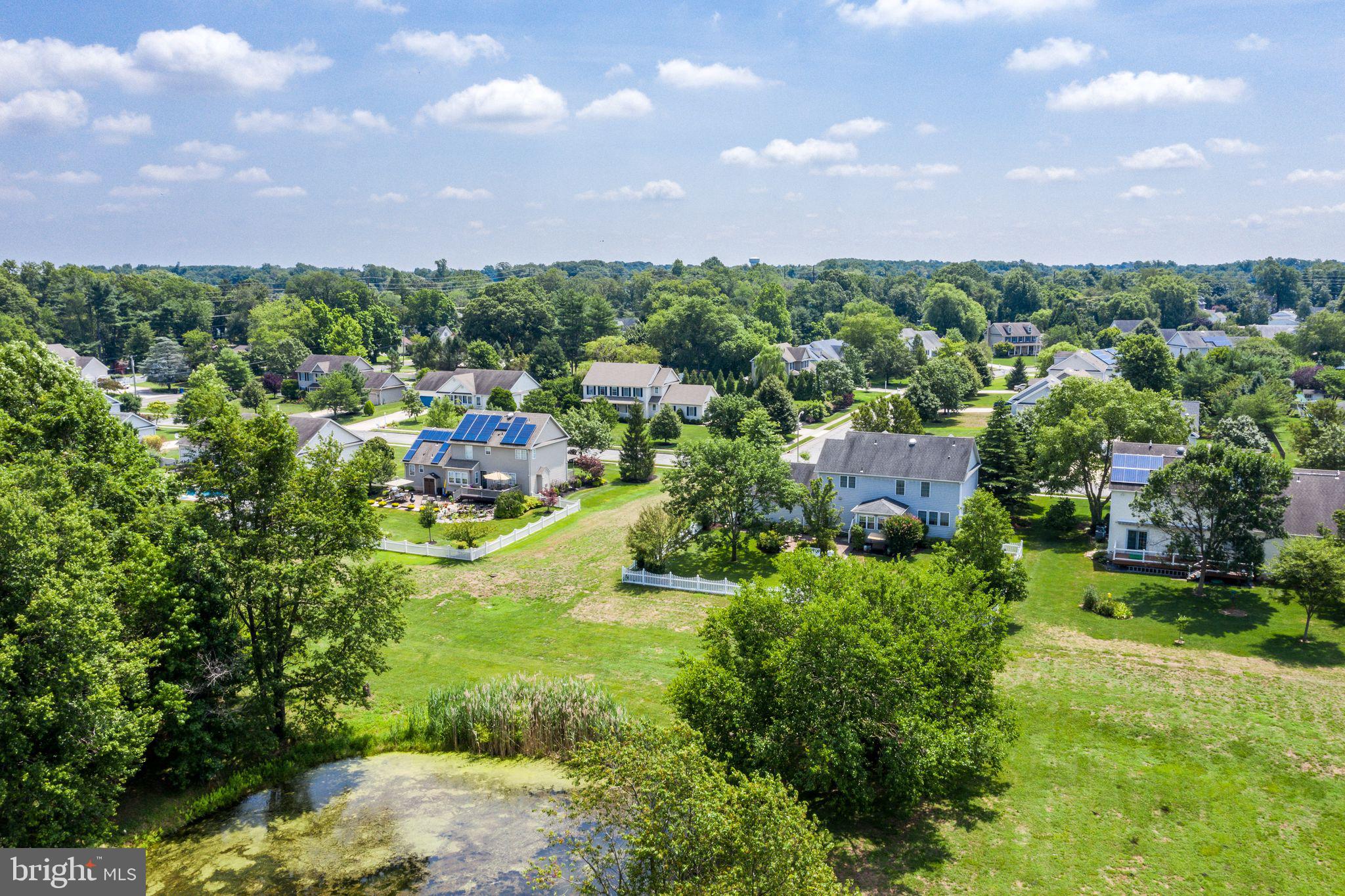519 Meadow Ridge Drive Mickleton, NJ 08056 - Photo 60 of 63 Aerial view