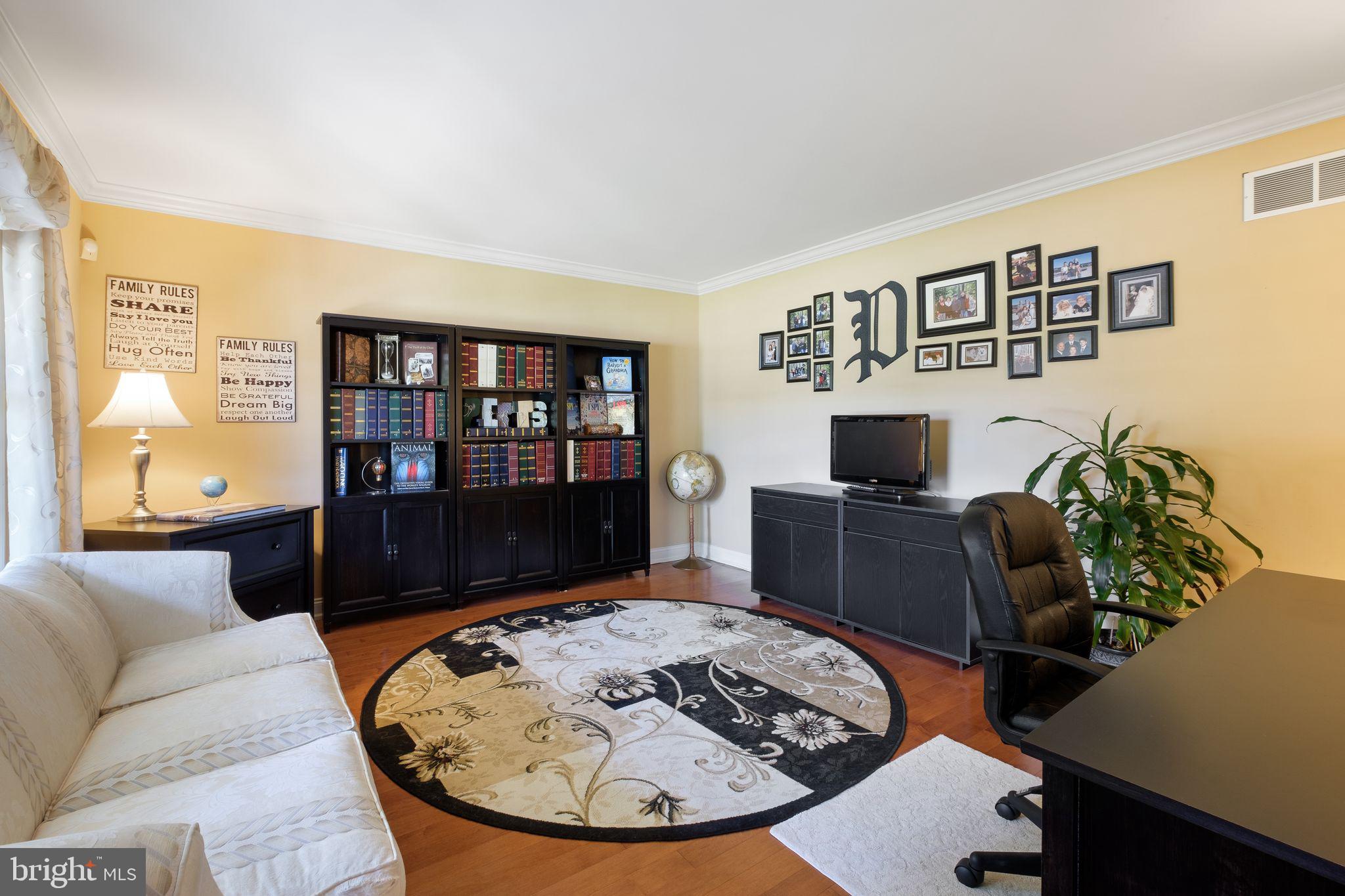 519 Meadow Ridge Drive Mickleton, NJ 08056 - Photo 9 of 63 Living room/Office