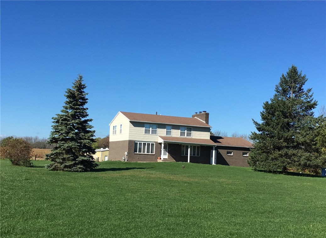 445 Chili Riga Townline Road Riga, NY 14428 - Photo 1 of 1 Gallery Image 1