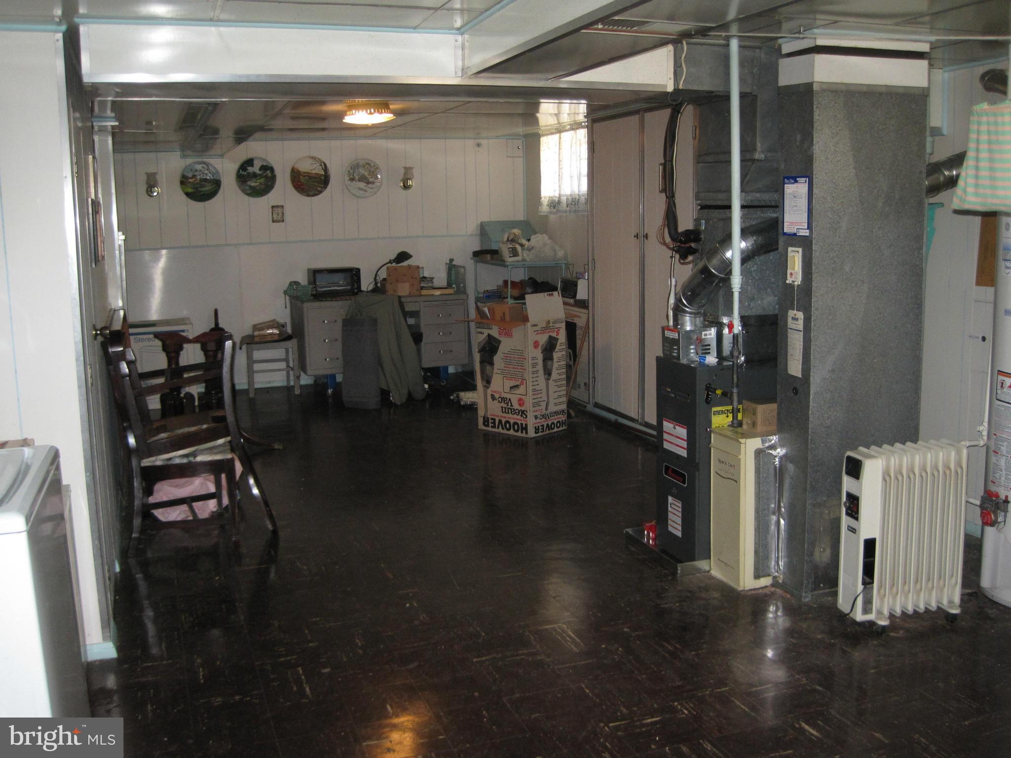 Basement