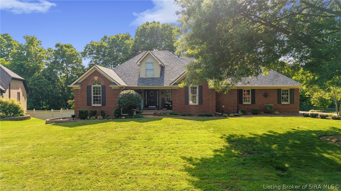6024 Springcrest Drive Georgetown, IN 47122 - Photo 2 of 60 Exterior