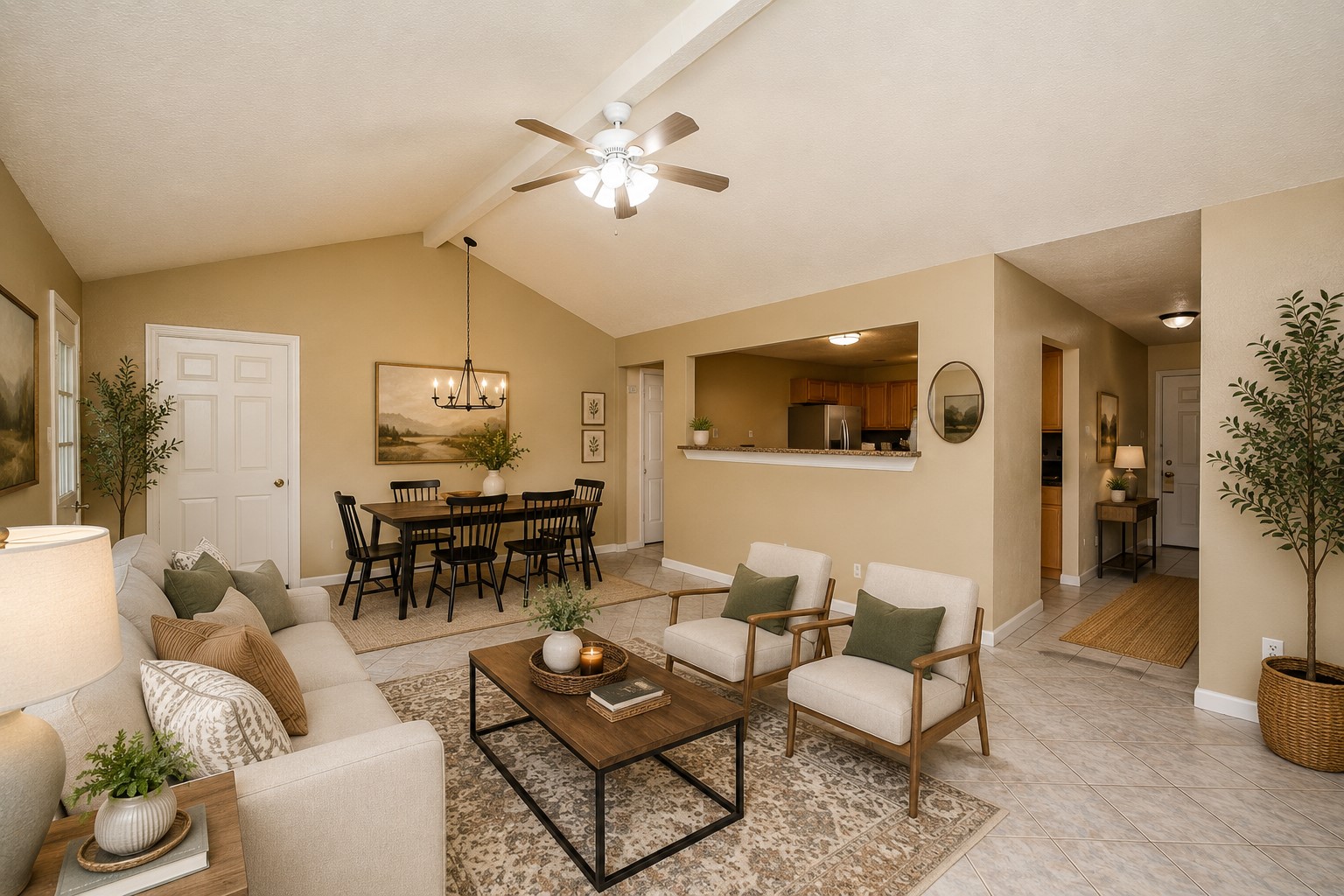 3203 Willie Way Spring, TX 77380 - Photo 5 of 29 Virtually Staged