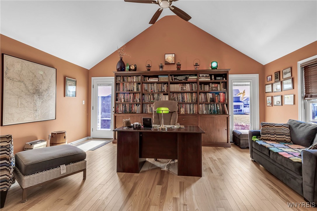 30 Sedge Lancaster, NY 14086 - Photo 12 of 37 Custom bookcases