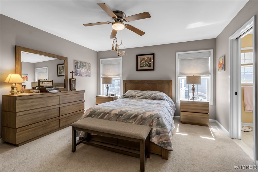 30 Sedge Lancaster, NY 14086 - Photo 15 of 37 Primary bedroom